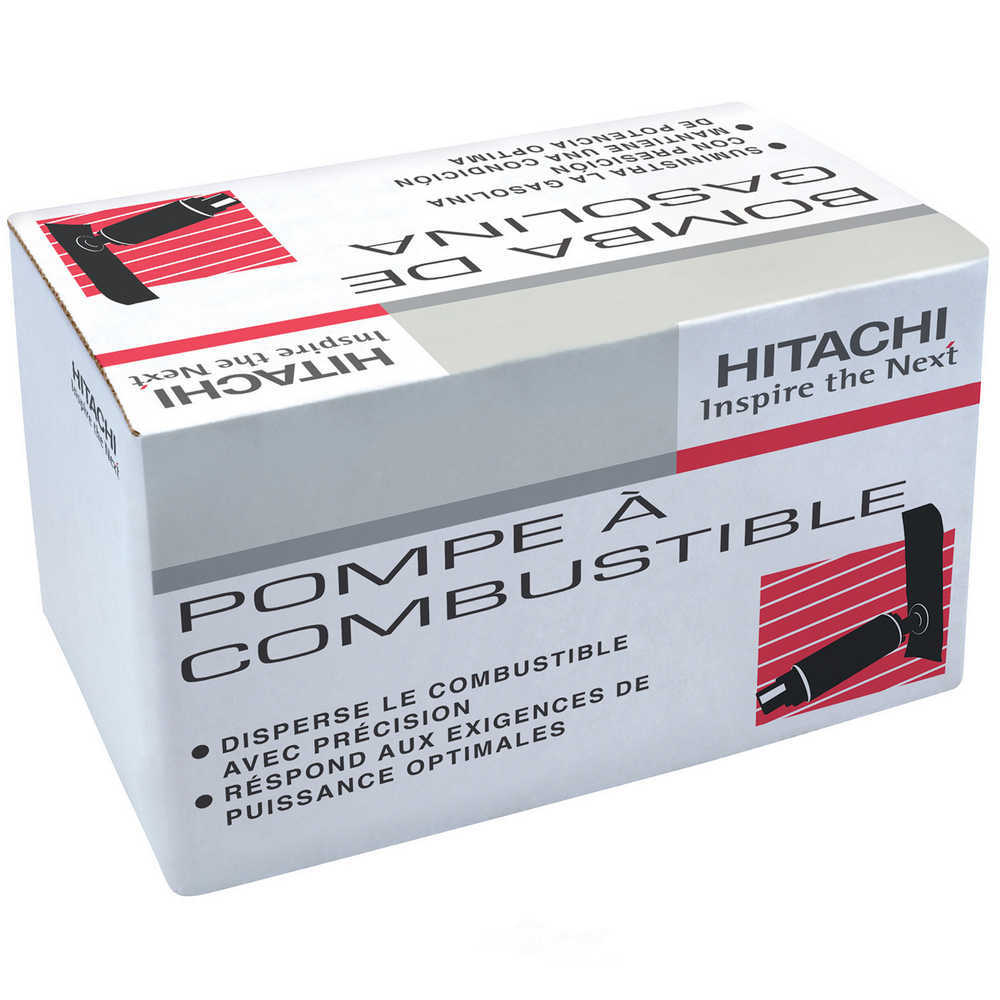 HITACHI - Electric Fuel Pump - HTH FUP0009