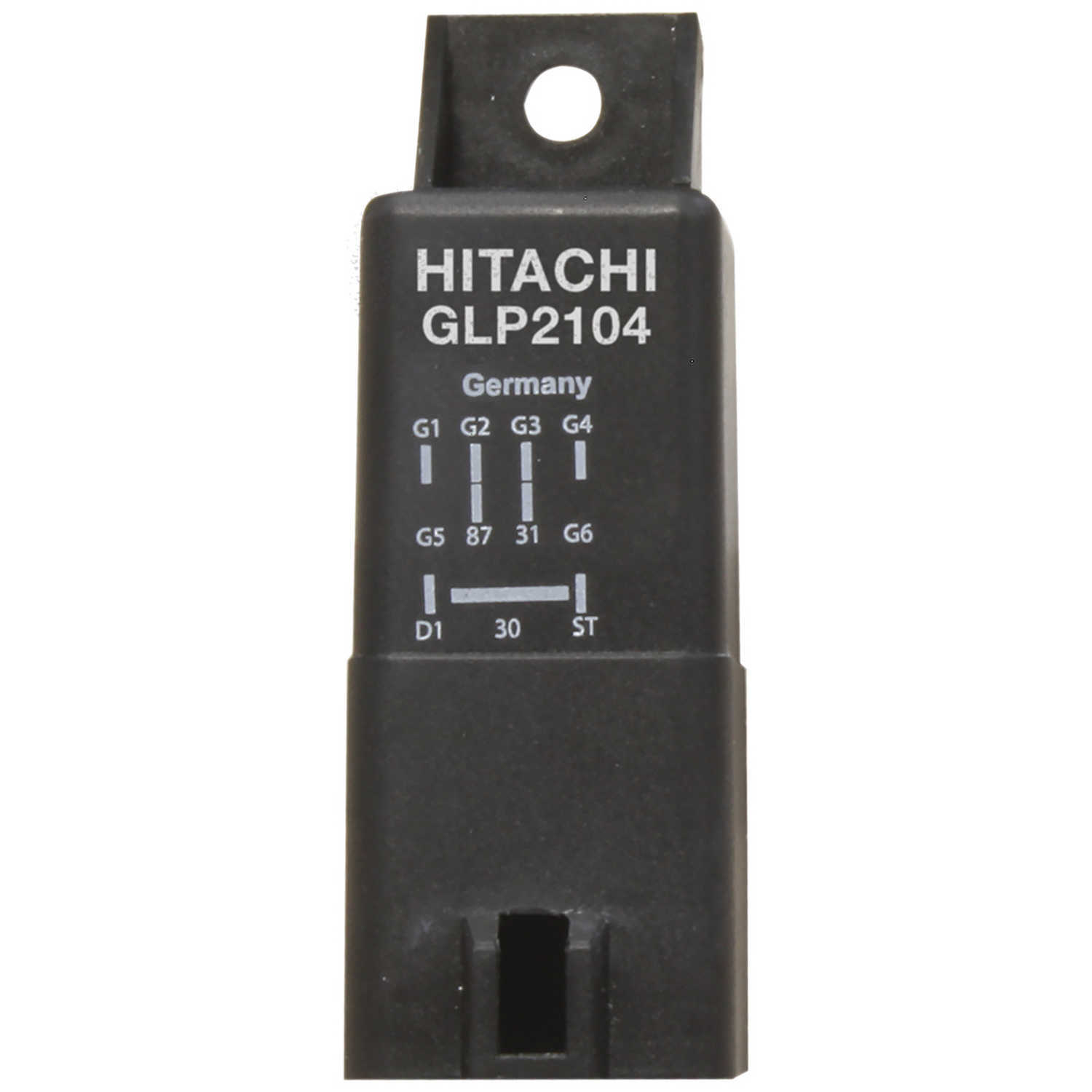 HITACHI - Diesel Glow Plug Relay - HTH GLP2104