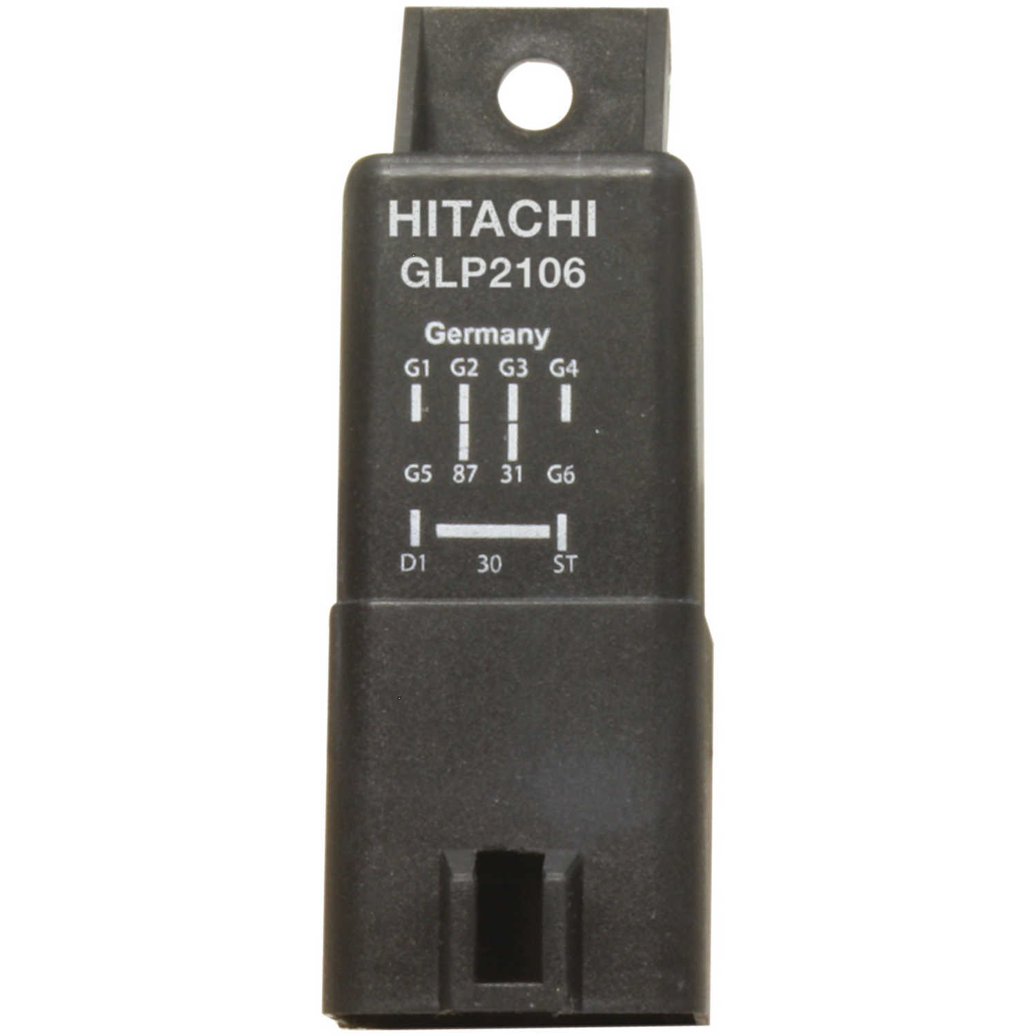HITACHI - Diesel Glow Plug Relay - HTH GLP2106