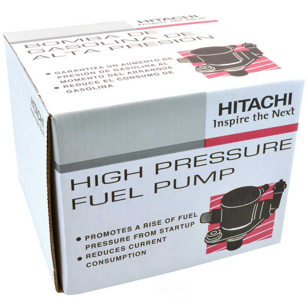 HITACHI - Direct Injection High Pressure Fuel Pump - HTH HPP0004