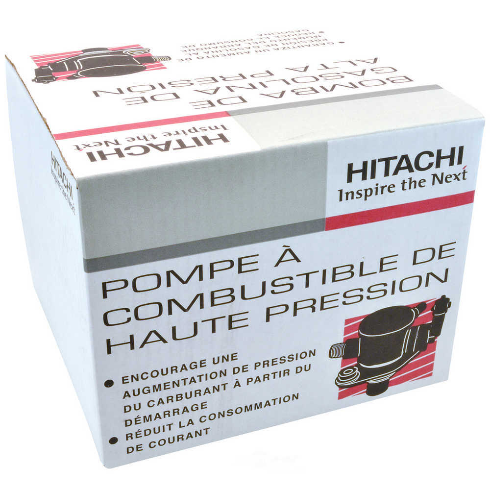 HITACHI - Direct Injection High Pressure Fuel Pump - HTH HPP0010