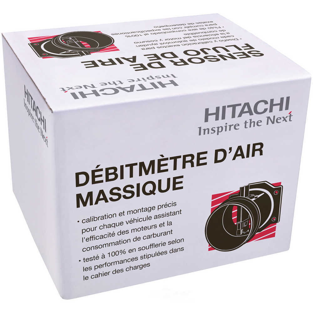 HITACHI - Mass Air Flow Sensor - HTH MAF0116