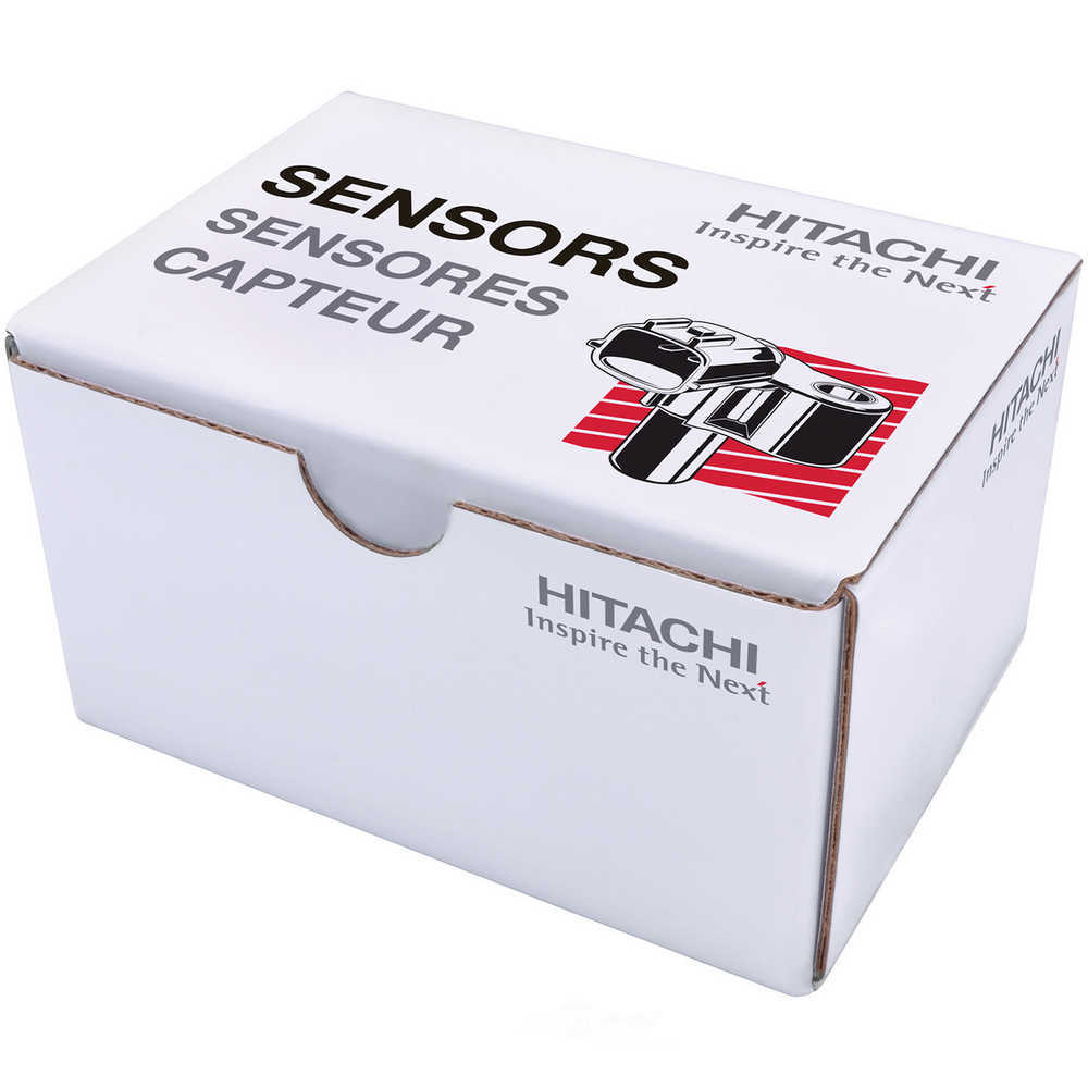 HITACHI - Manifold Absolute Pressure Sensor - HTH PRS0002
