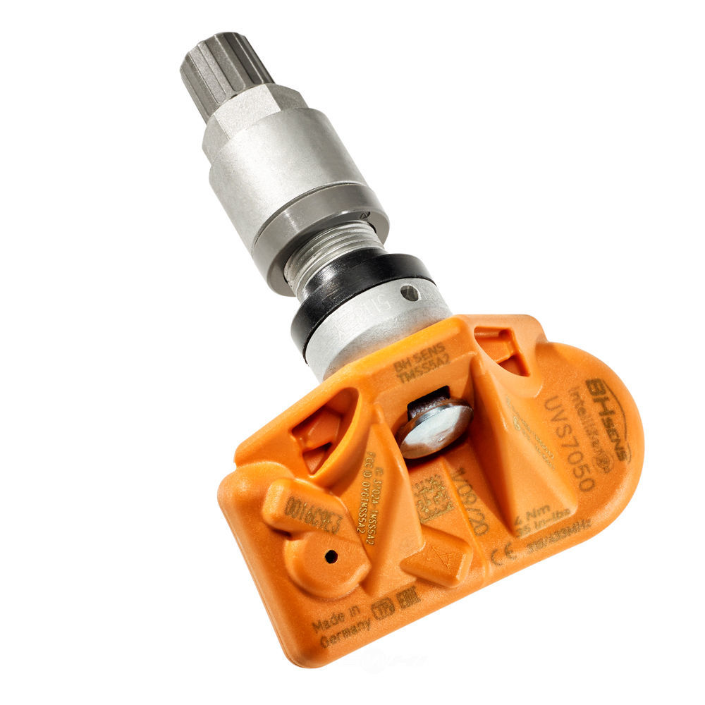 HUF - UVS7050: 315MHz/433MHz Dual Band Universal Sensor - Metal Valve - HUF UVS7050