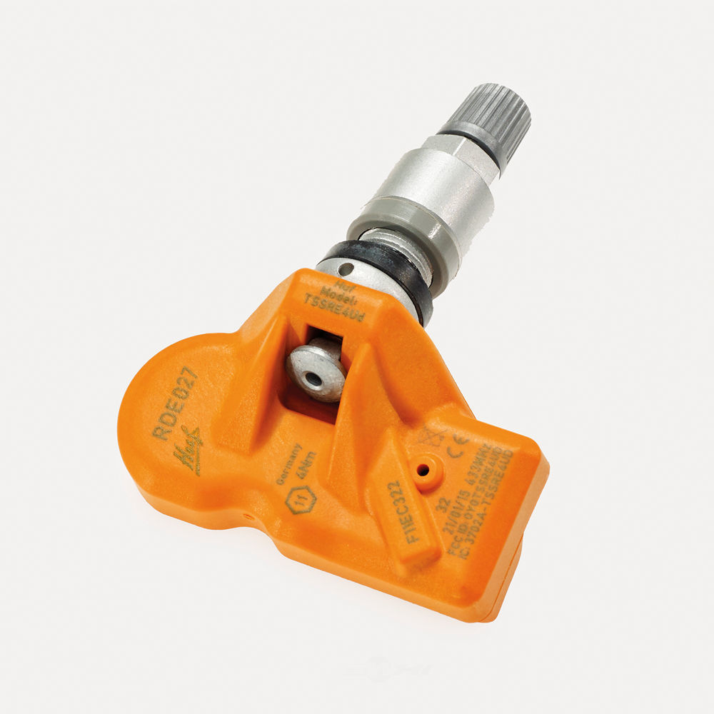 HUF - RDE027V21: OE Quality 433MHz TPMS Replacement Sensor - HUF RDE027V21