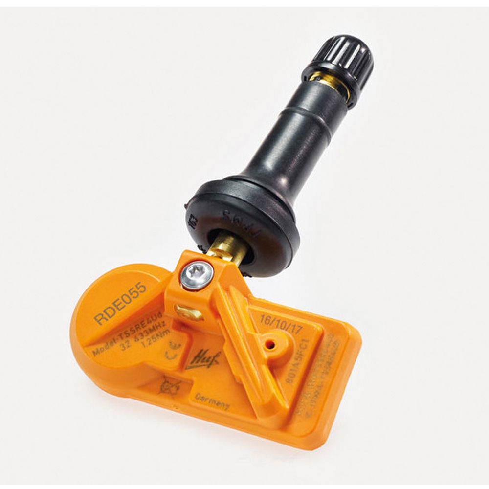 HUF - RDE055V41: OE Quality 433MHz TPMS Replacement Sensor - HUF RDE055V41