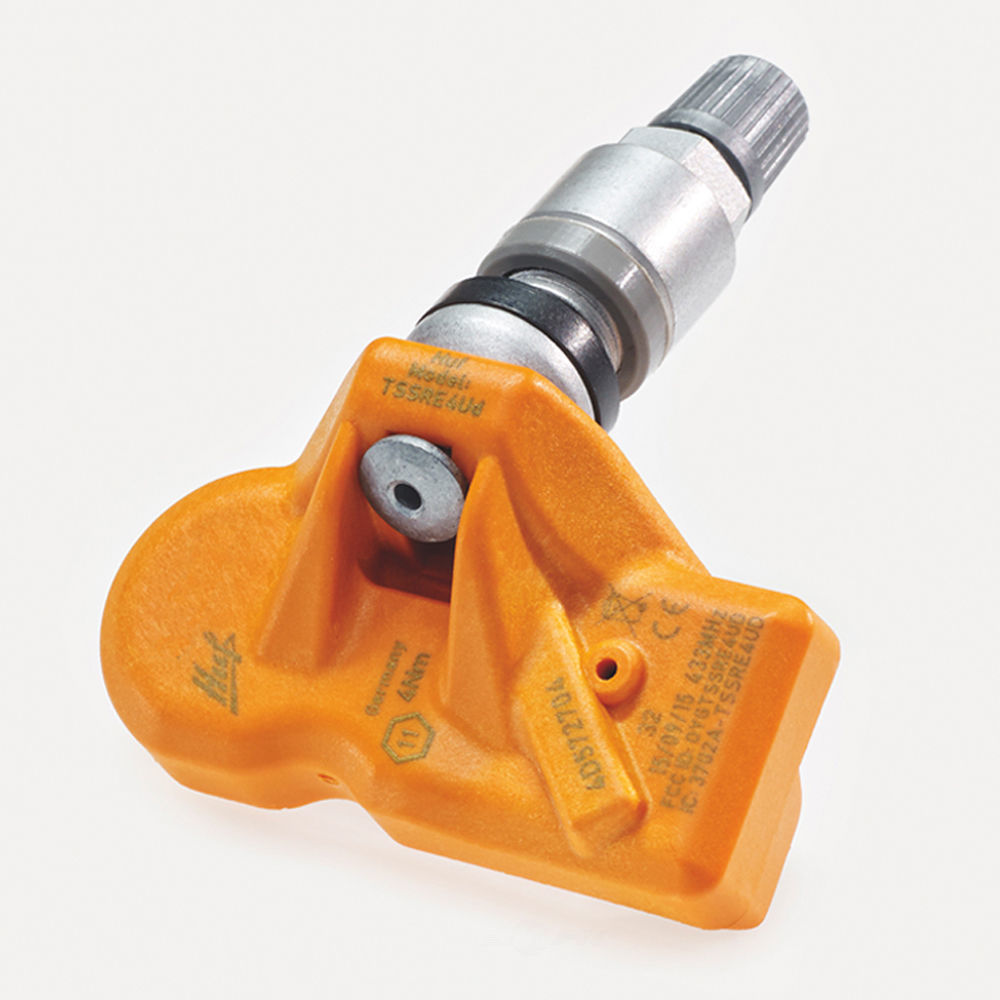 HUF - RDE223V21: OE Quality 433MHz TPMS Replacement Sensor - HUF RDE223V21