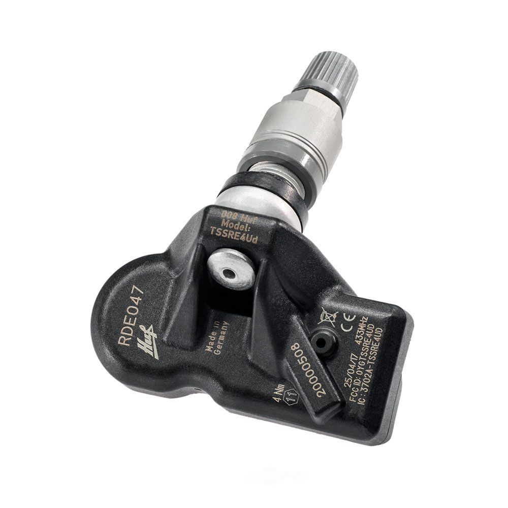 HUF - RDE047V21: OE Manufactured TPMS 433MHz Replacement Sensor - HUF RDE047V21