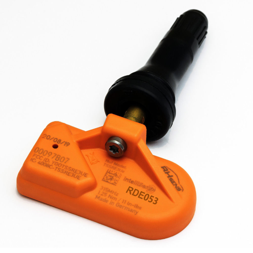 HUF - RDE053V43: OE Quality 315MHz TPMS Replacement Sensor - HUF RDE053V43