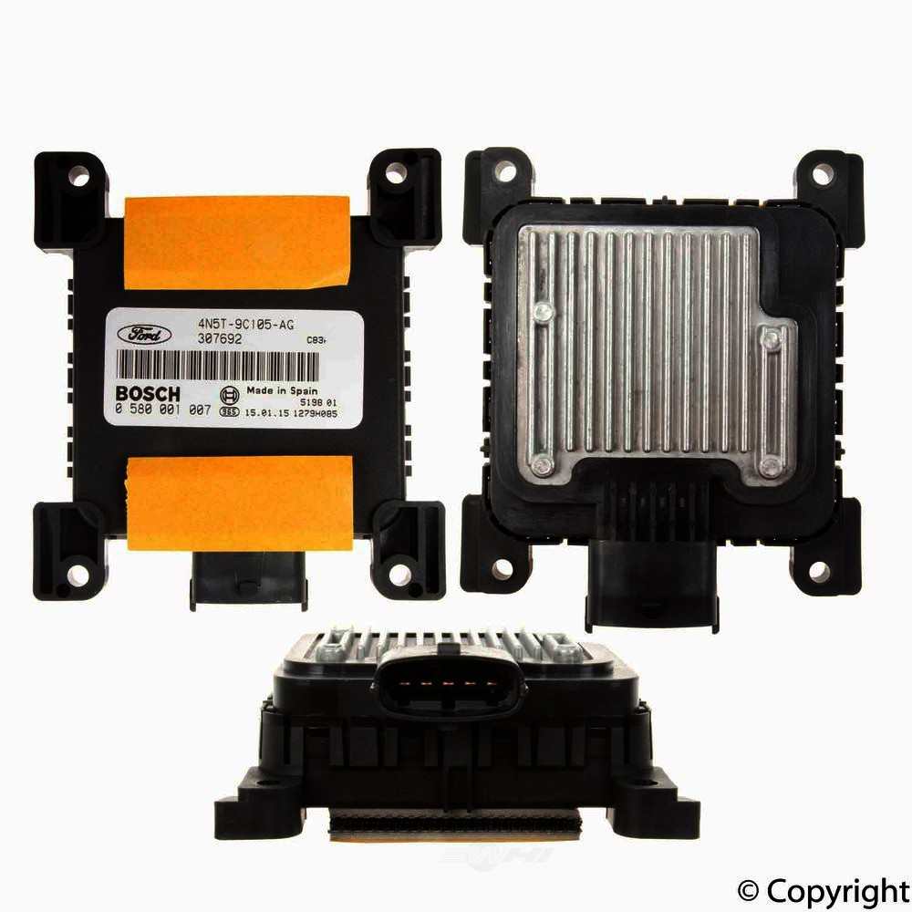 FUEL PUMP CONTROL ModuleGenuine Fuel Pump Control Module WD Express