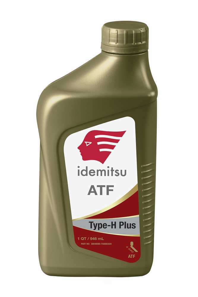 IDEMITSU - IDEMITSU ATF Type H Plus - 1 qt - IMU 30040090-75000C020