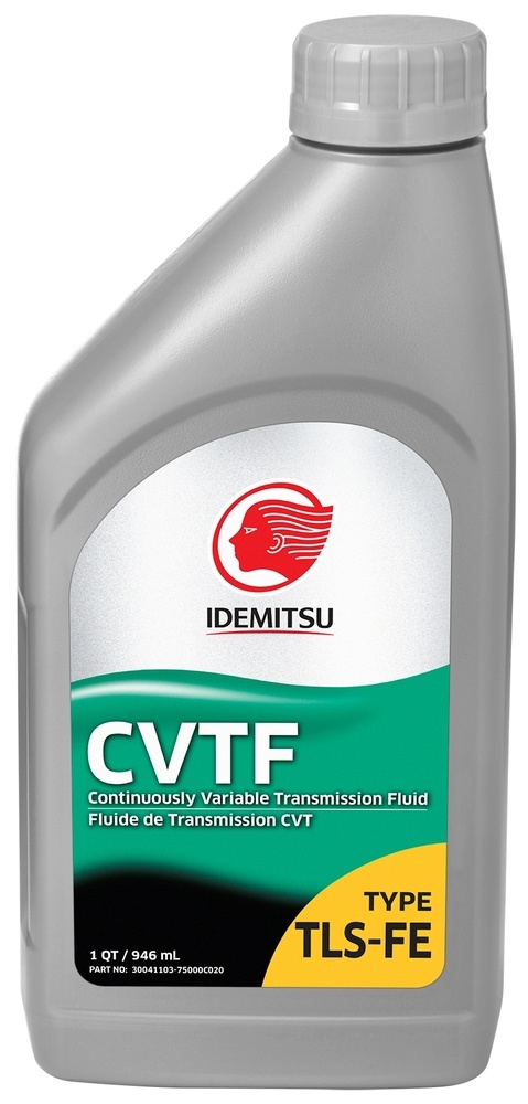 IDEMITSU - IDEMITSU CVTF Type TLS FE - 1 qt - IMU 30041103-75000C020