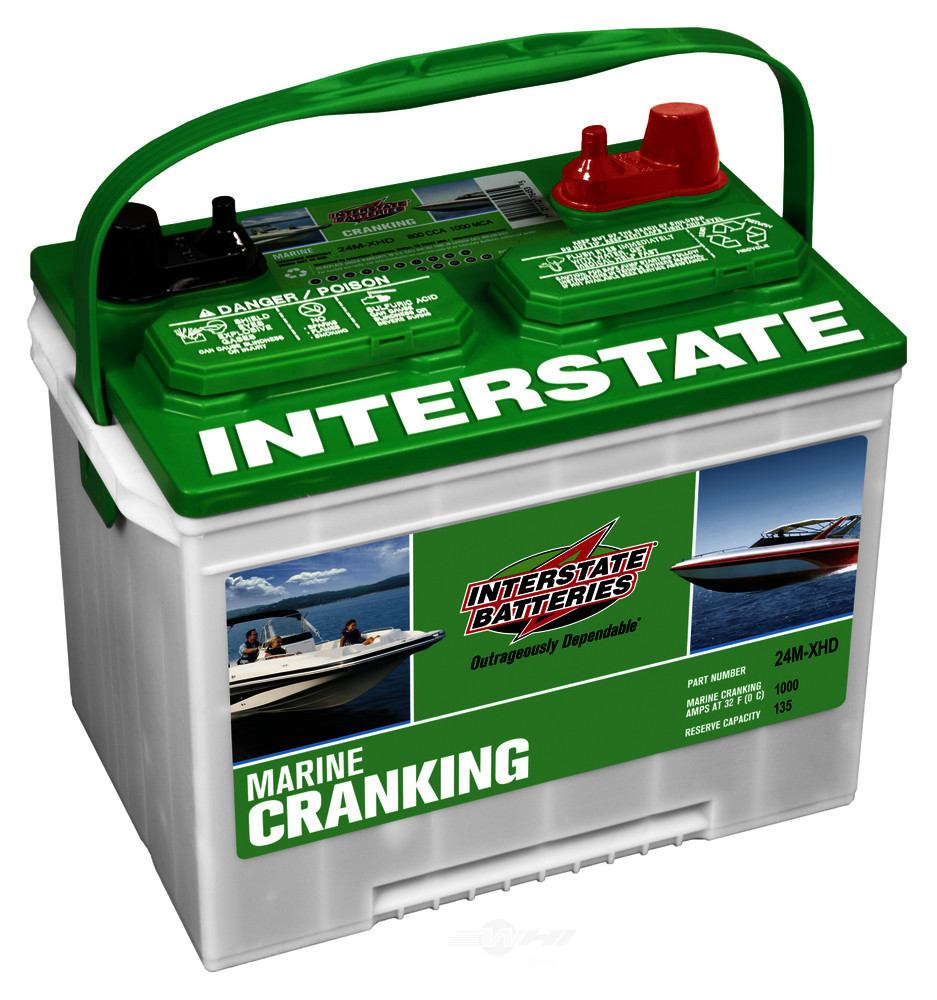 24M-XHD By INTERSTATE - INTERSTATE | PartsMonkey Auto Parts | Canada Online  Auto Parts & Accessories