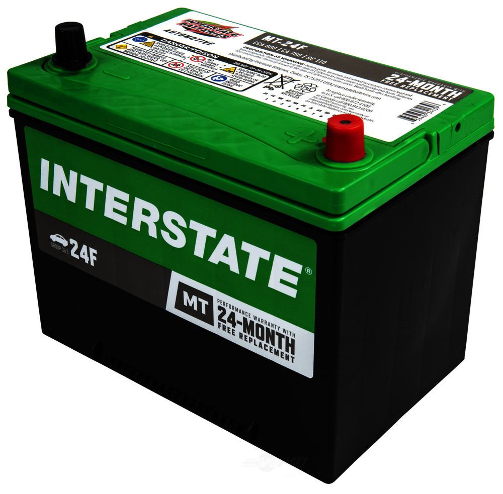 INTERSTATE - Mt Battery - INT MT-24F