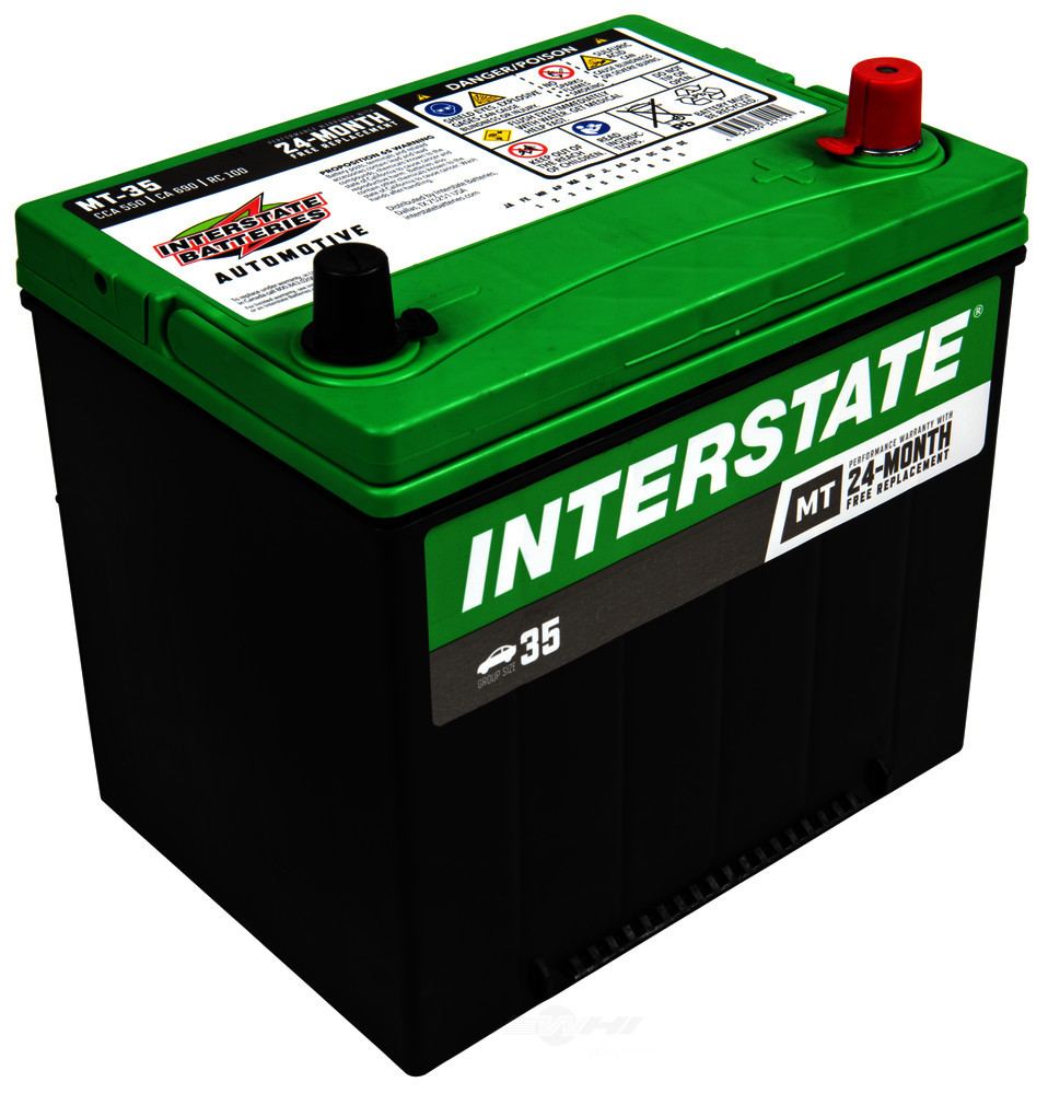 INTERSTATE - Interstate-Alt Battery - INT MT-35
