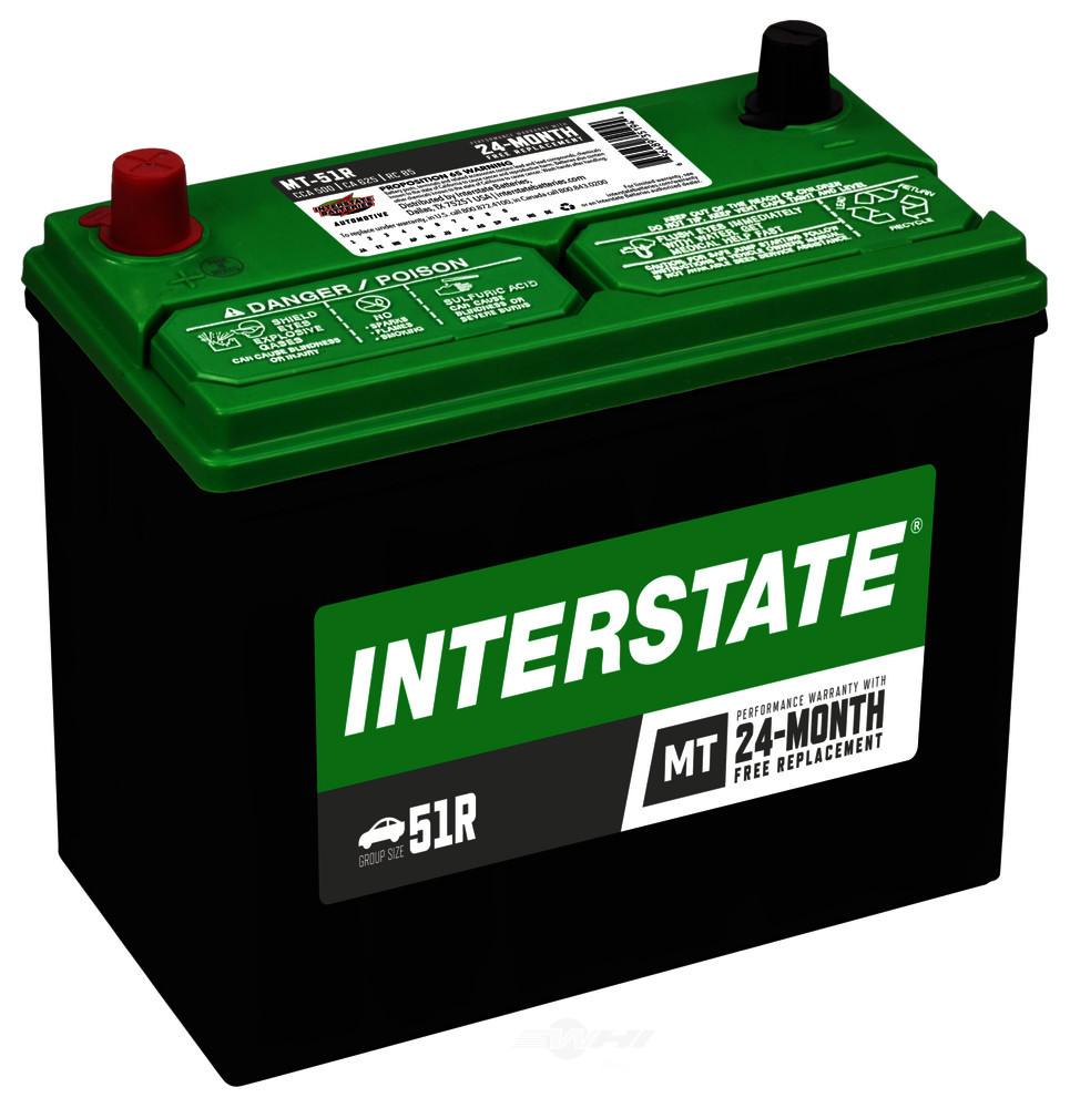 INTERSTATE - Interstate MT - INT MT-51R