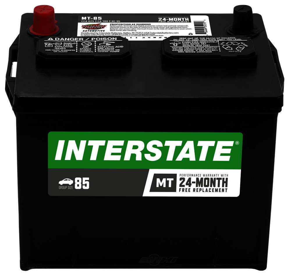 INTERSTATE - Interstate MT - INT MT-85