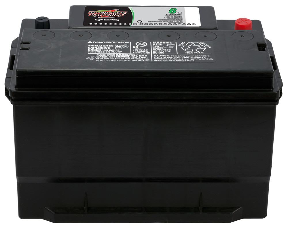 INTERSTATE - Better Battery - INT MTP-66