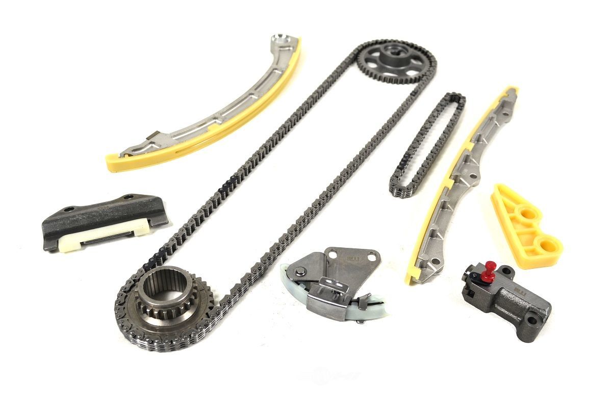 ITM - Engine Timing Chain Kit - ITM 053-91701