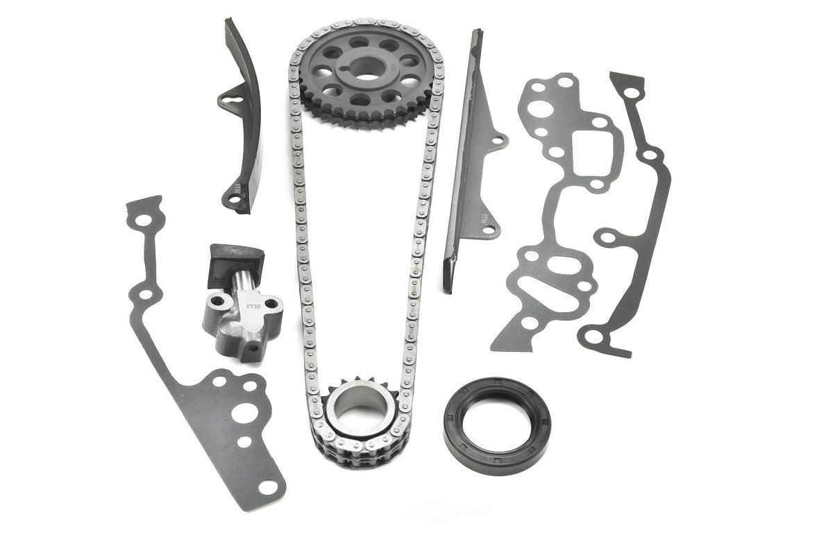 ITM - Engine Timing Chain Kit - ITM 053-92200