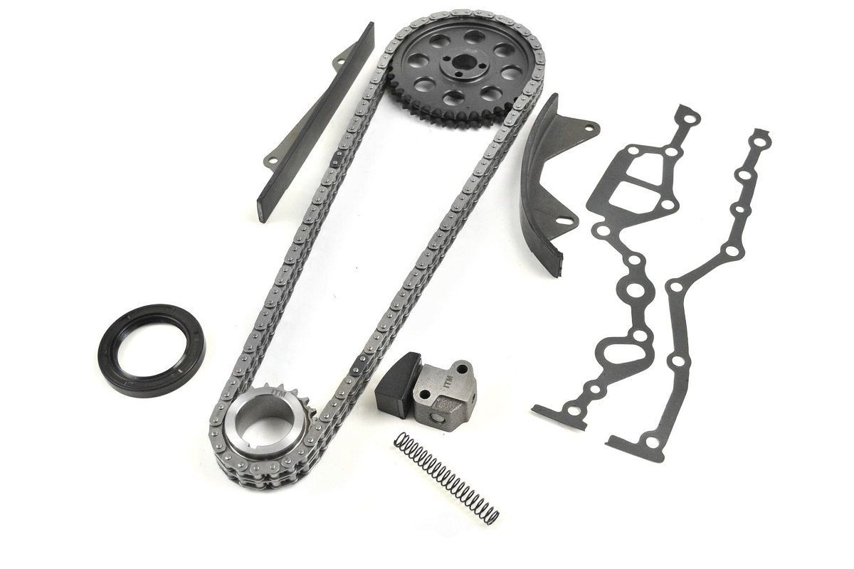 ITM - Engine Timing Chain Kit - ITM 053-92800