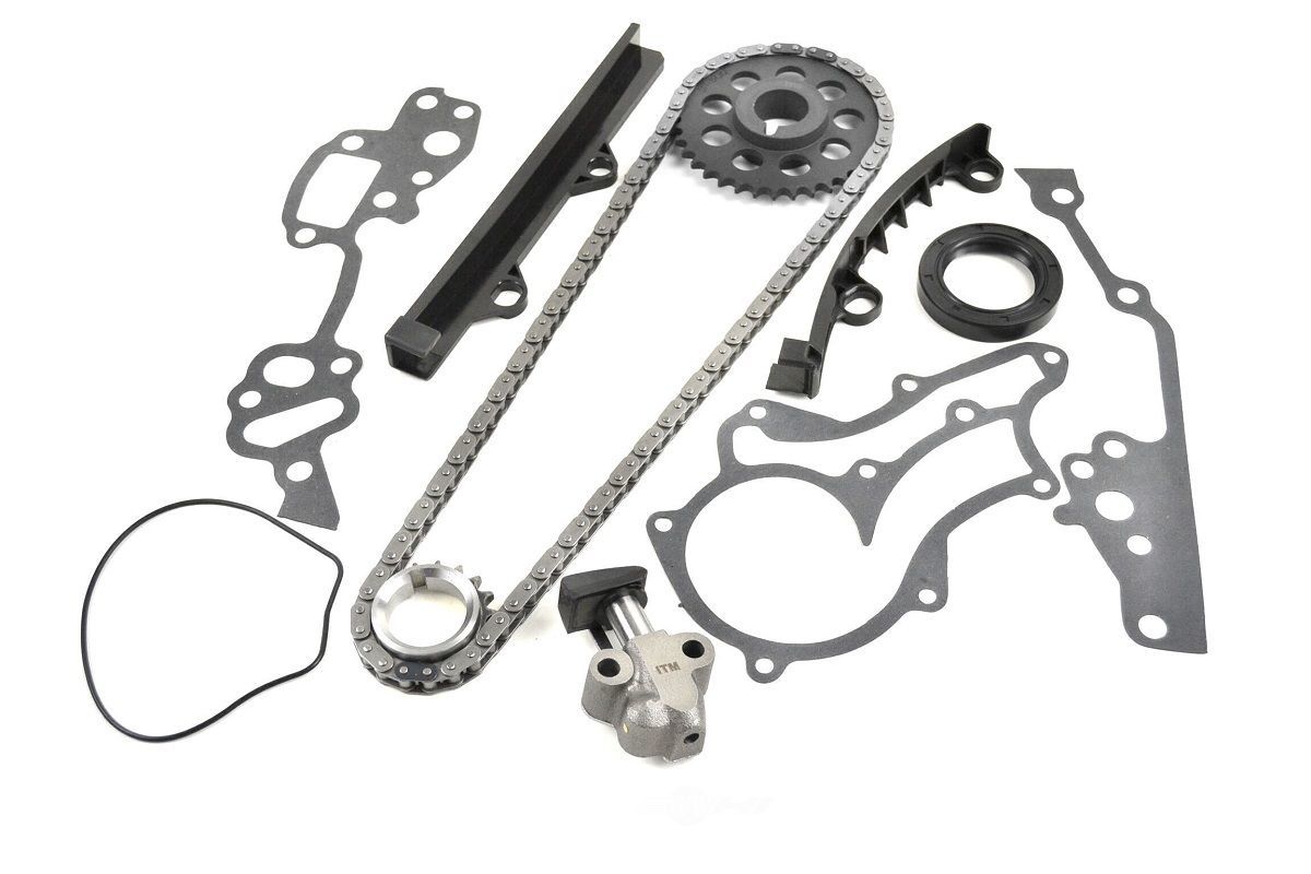 ITM - Engine Timing Chain Kit - ITM 053-93000