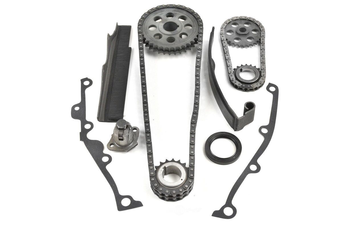 ITM - Engine Timing Chain Kit - ITM 053-93200