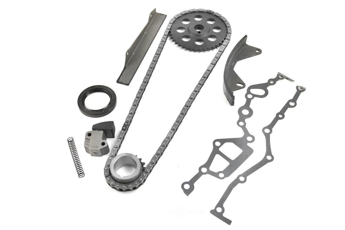 ITM - Engine Timing Chain Kit - ITM 053-93500