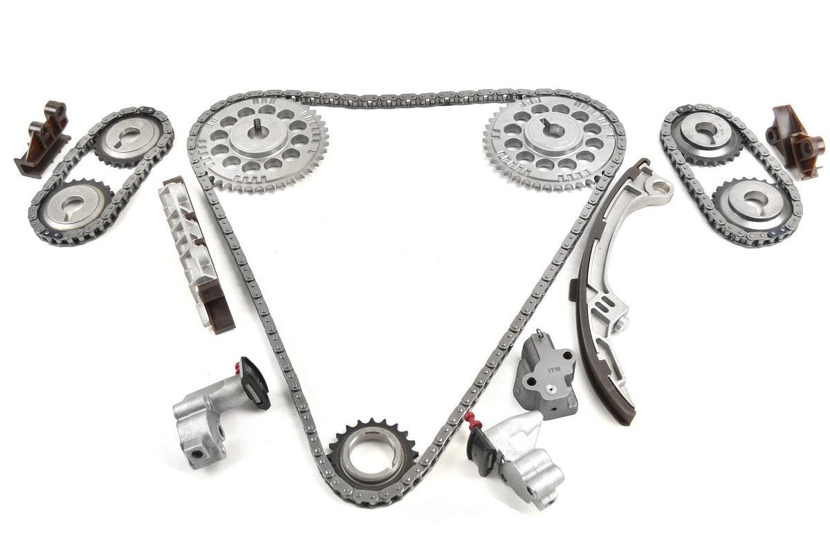 ITM - Engine Timing Chain Kit - ITM 053-94360