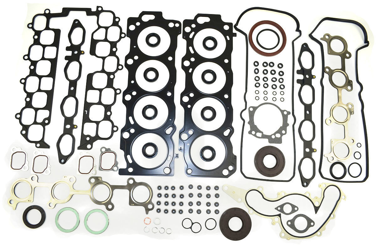 ITM - Engine Gasket Set - ITM - 09-01661