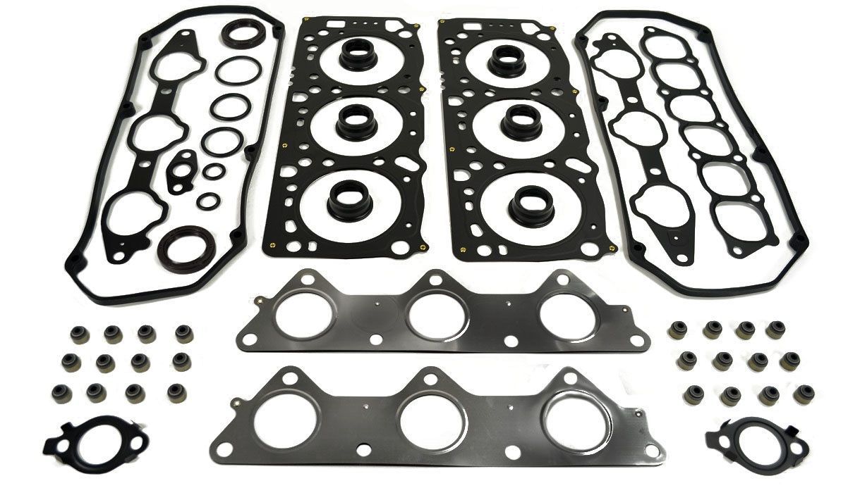 ITM - Engine Cylinder Head Gasket Set - ITM - 09-11246