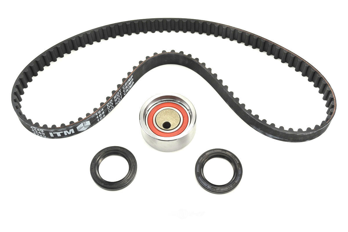 ITM - Engine Timing Belt Component Kit - ITM - itm164