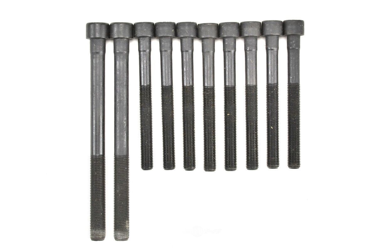ITM - Engine Cylinder Head Bolt Set - ITM - 100-00800