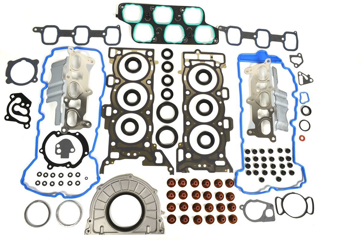 ITM - Engine Gasket Set - ITM - 09-00565
