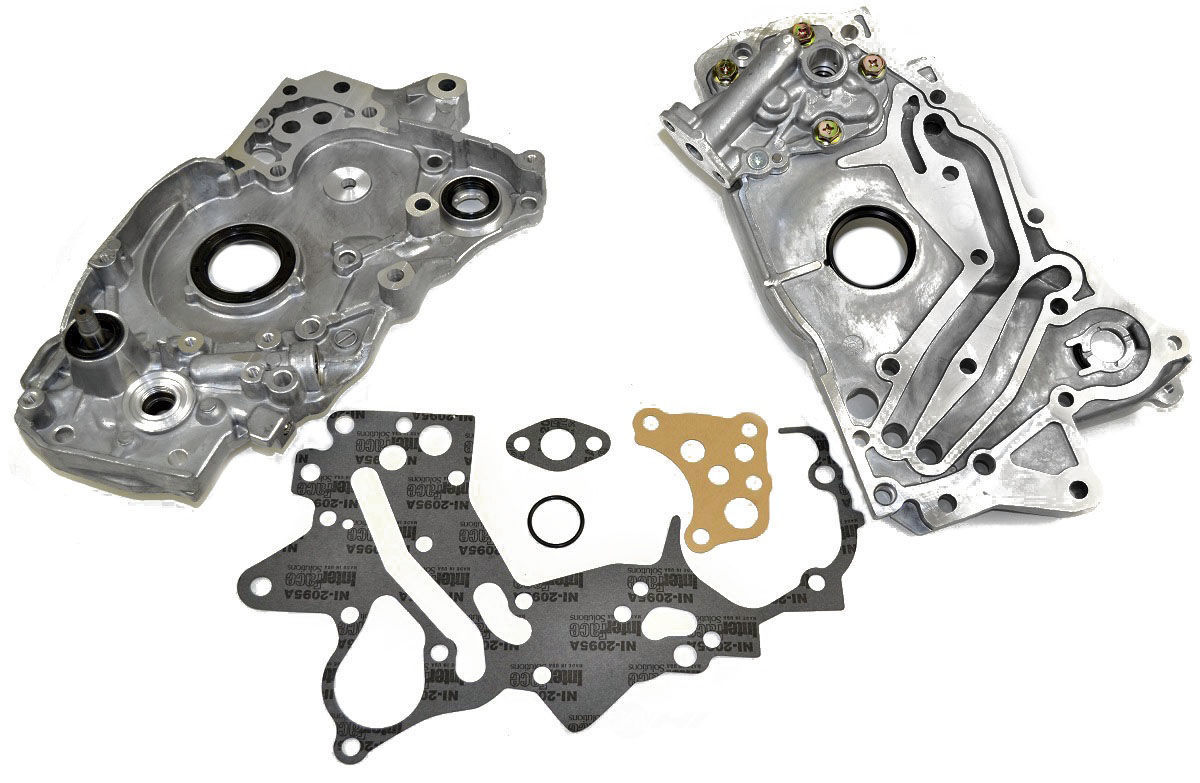 ITM - Engine Oil Pump - ITM - 057-1539