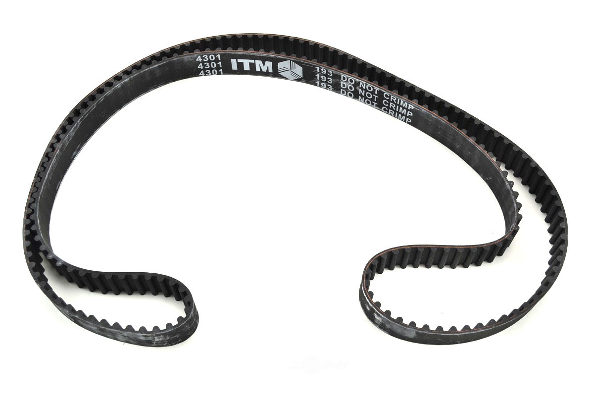ITM - Engine Timing Belt - ITM - 4301