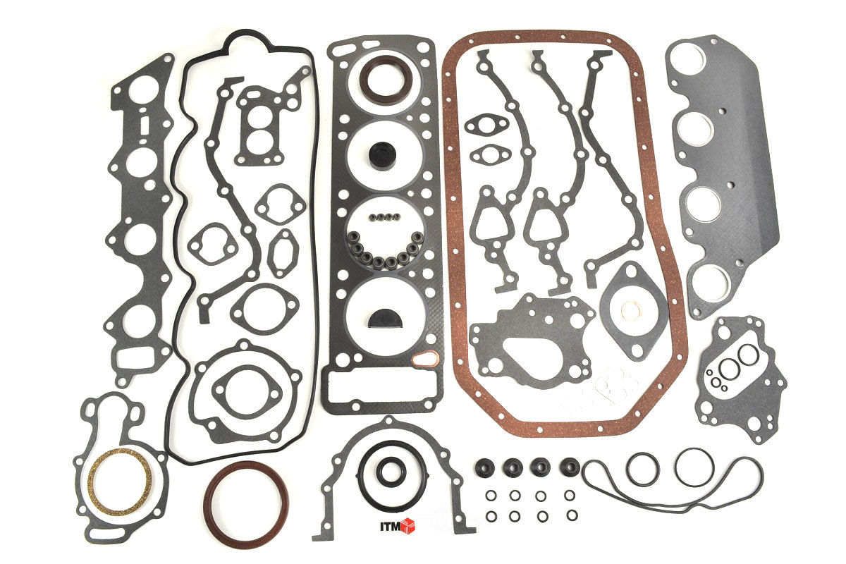 ITM - Engine Gasket Set - ITM - 09-00332
