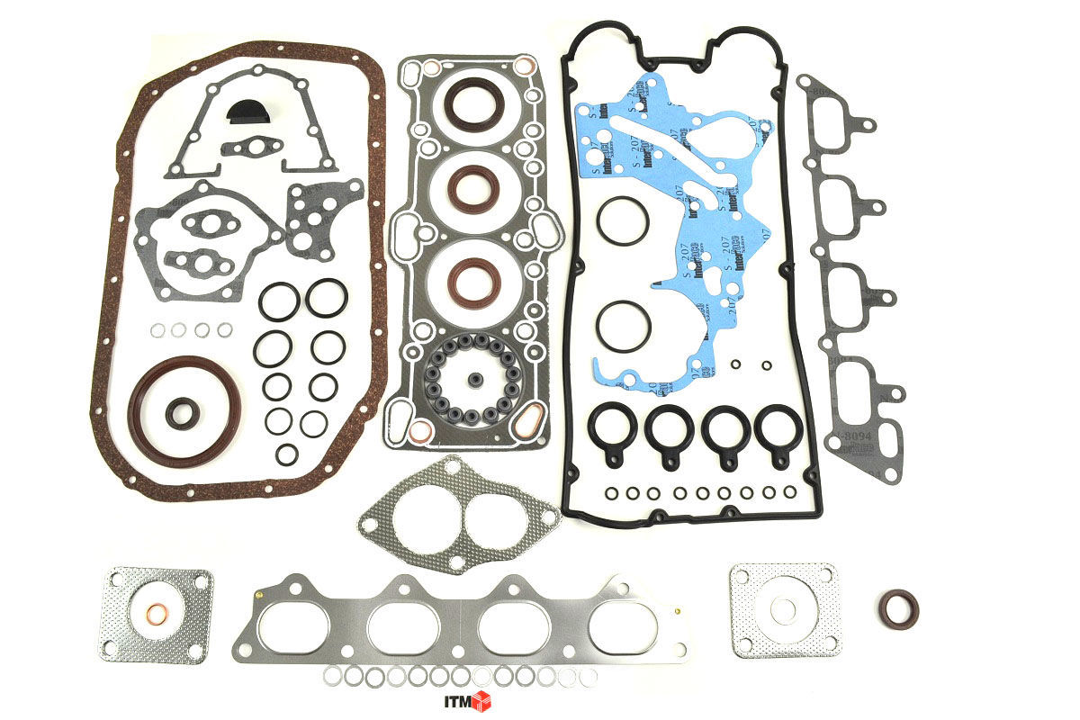 ITM - Engine Gasket Set - ITM - 09-01219