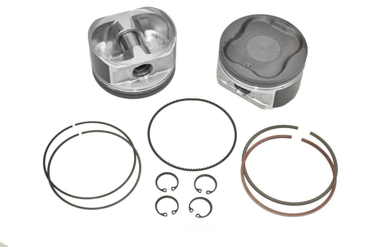ITM - Engine Piston Set - ITM - ry6971-std