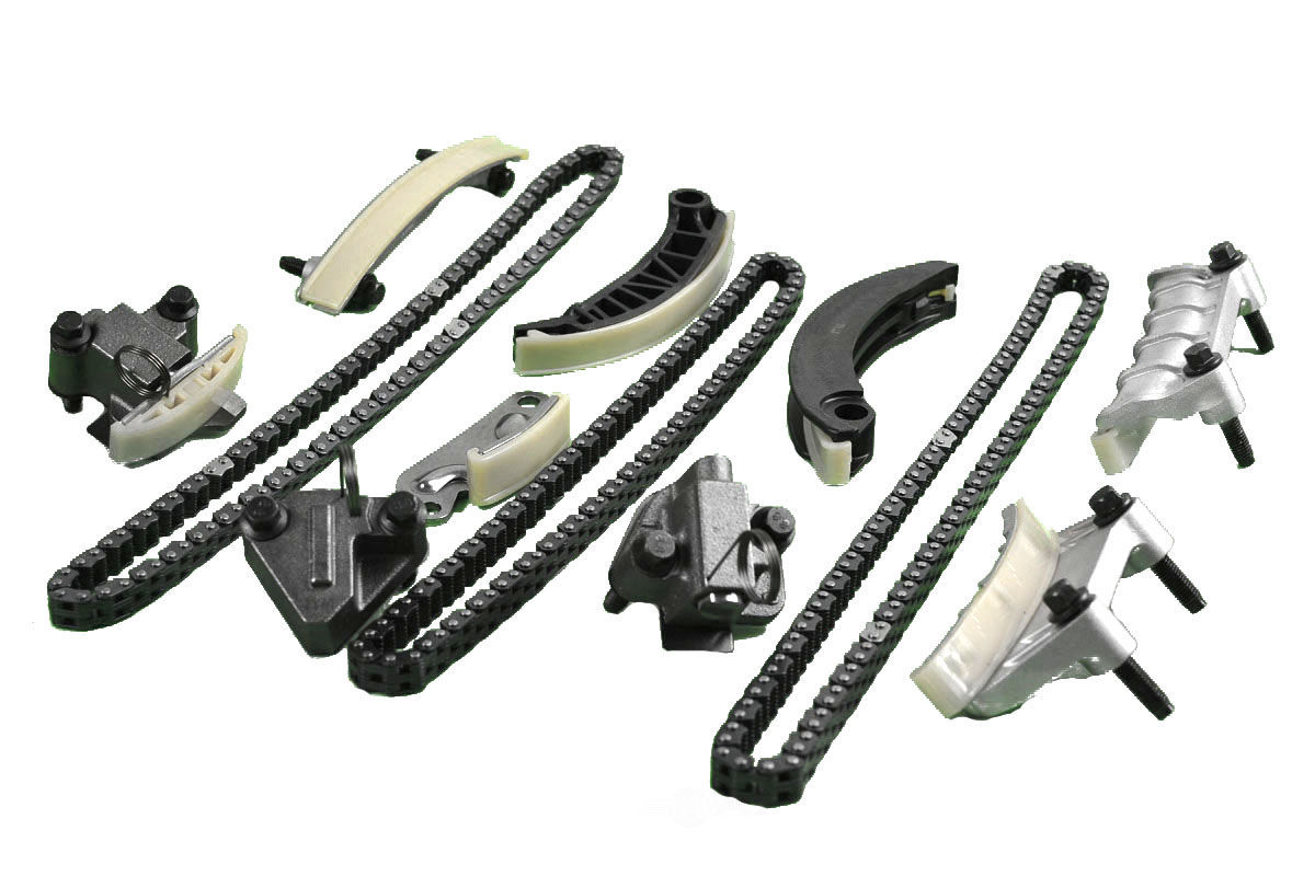 ITM - Engine Timing Chain Kit - ITM - 053-93402