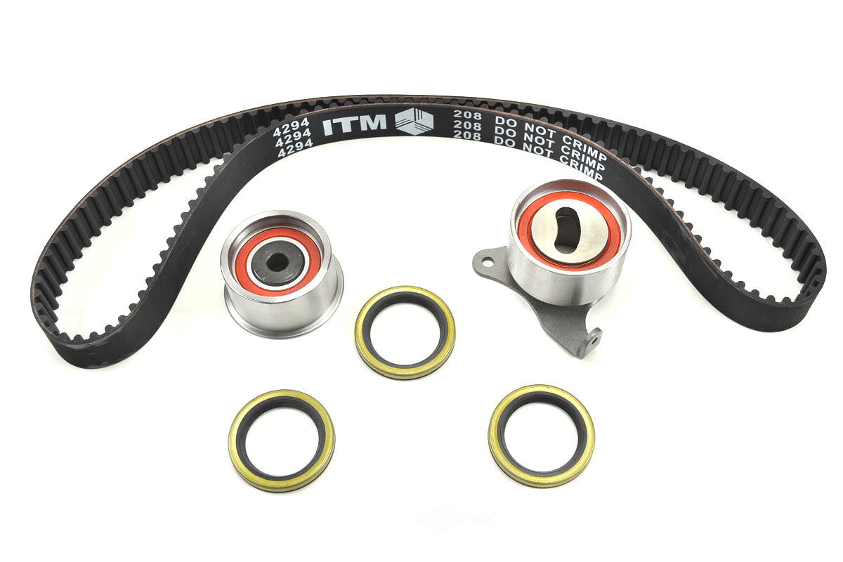 ITM - Engine Timing Belt Component Kit - ITM - itm208