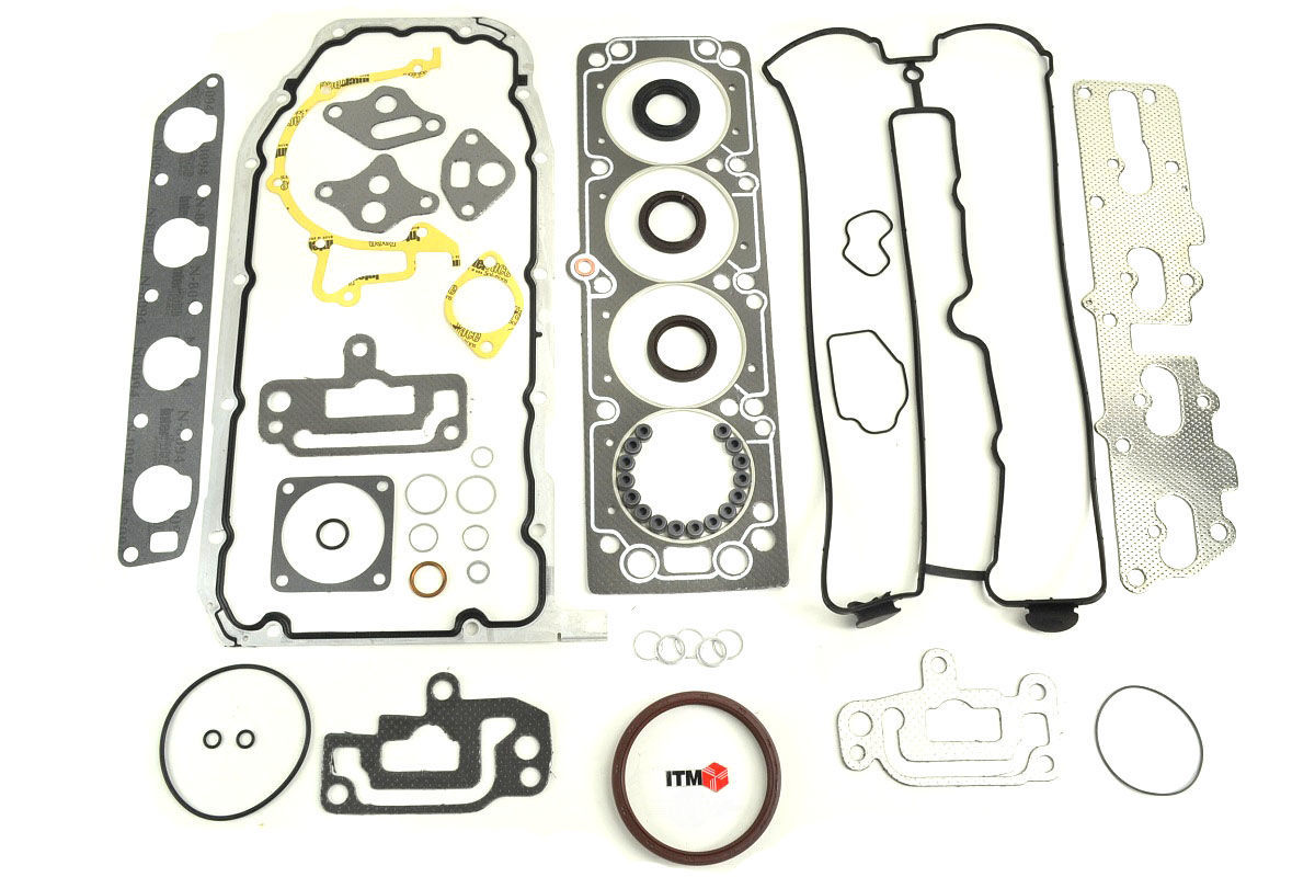 ITM - Engine Gasket Set - ITM - 09-00123