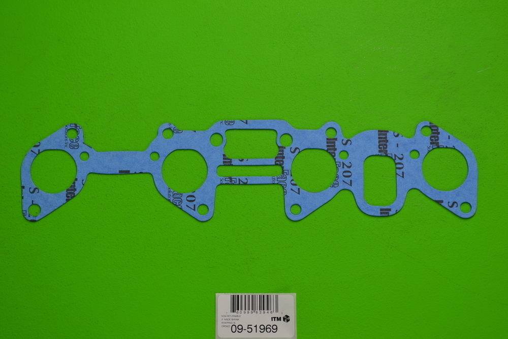 ITM - Engine Intake Manifold - ITM - 09-51969