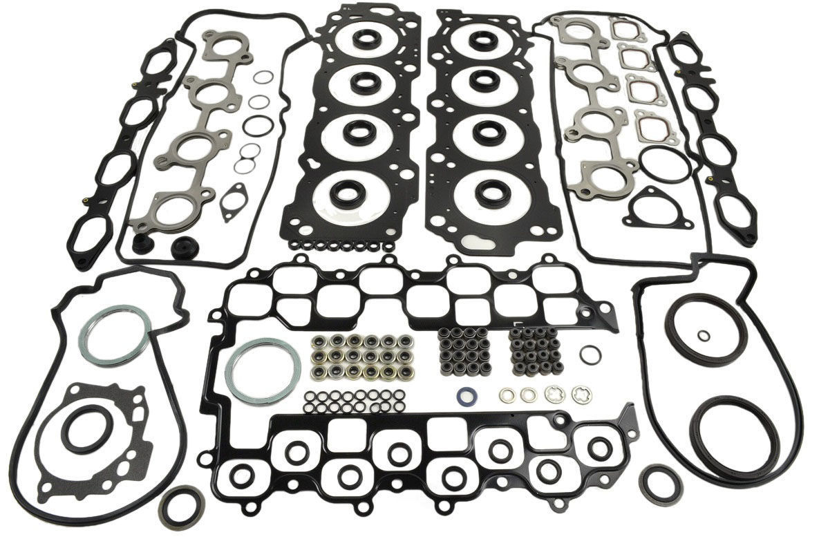 ITM - Engine Cylinder Head Gasket Set - ITM - 09-11805