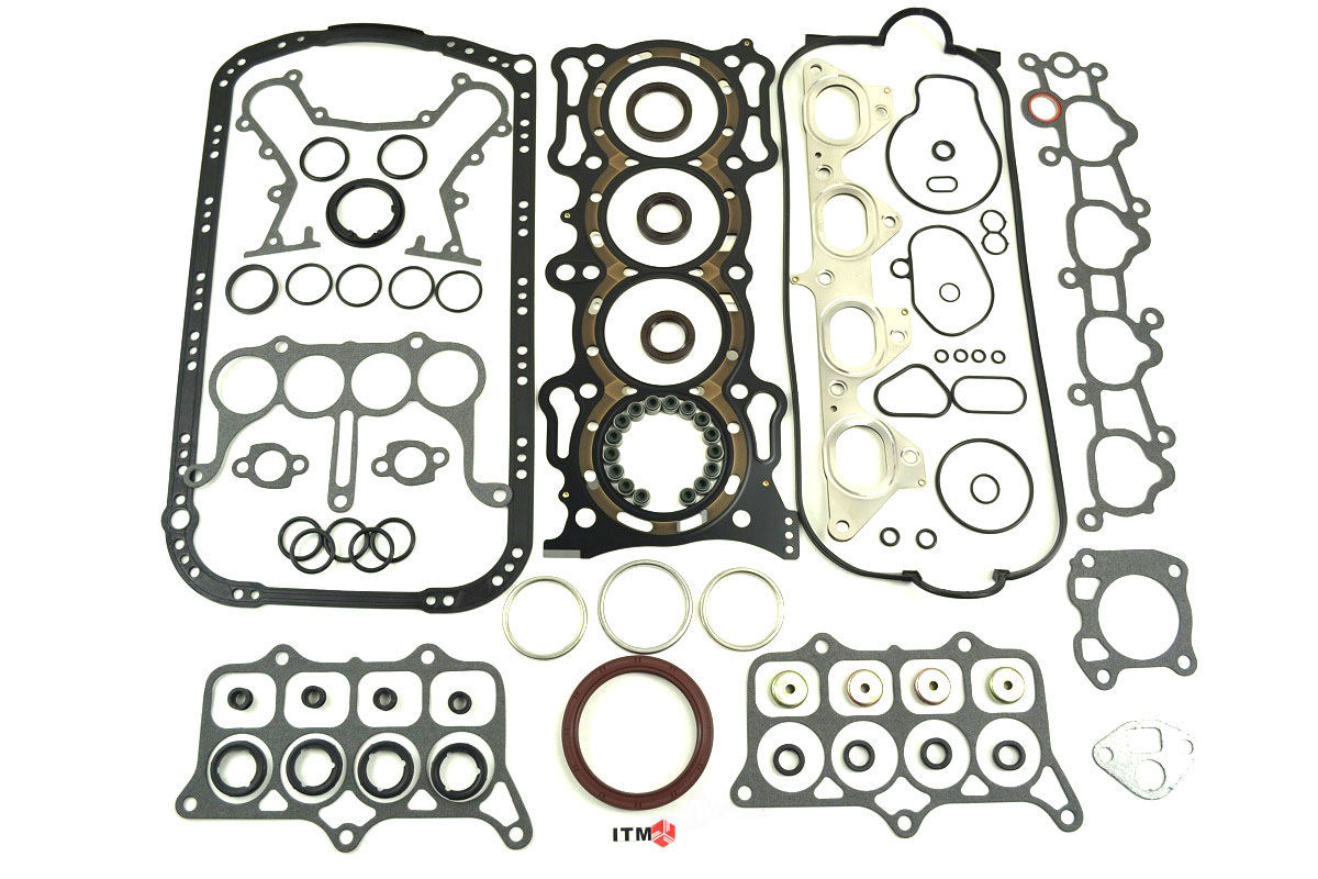 ITM - Engine Gasket Set - ITM - 09-00958