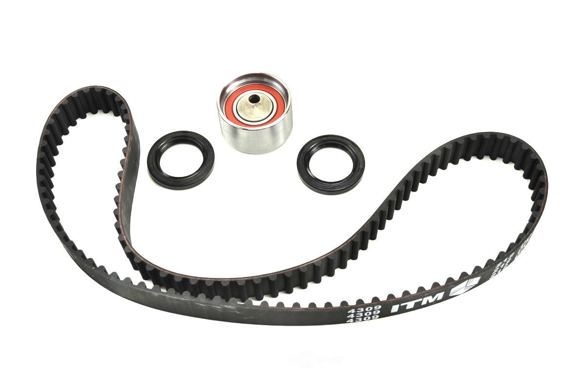 ITM - Engine Timing Belt Component Kit - ITM - itm212