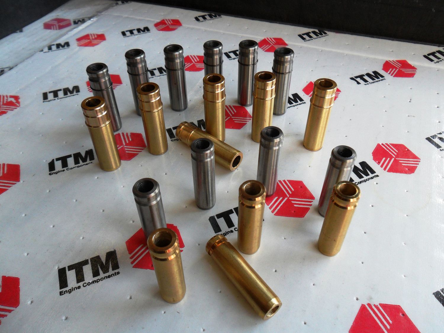 ITM - Engine Valve Guide - ITM - vg1220ci