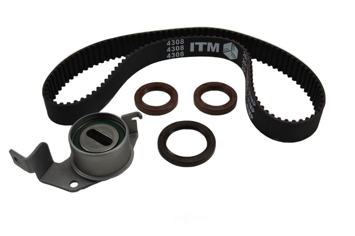ITM - Engine Timing Belt Component Kit - ITM - itm201a