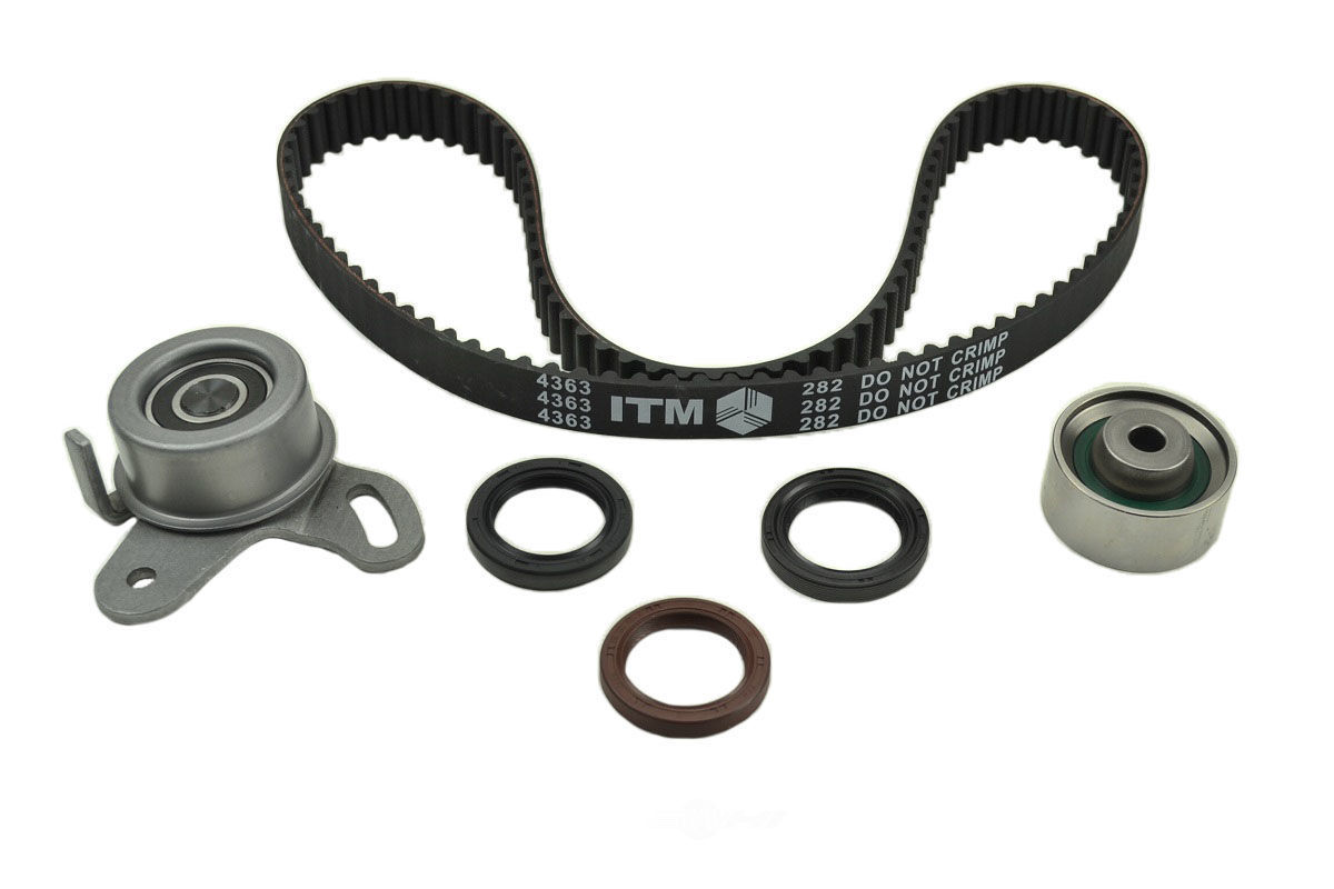 ITM - Engine Timing Belt Component Kit - ITM - itm282