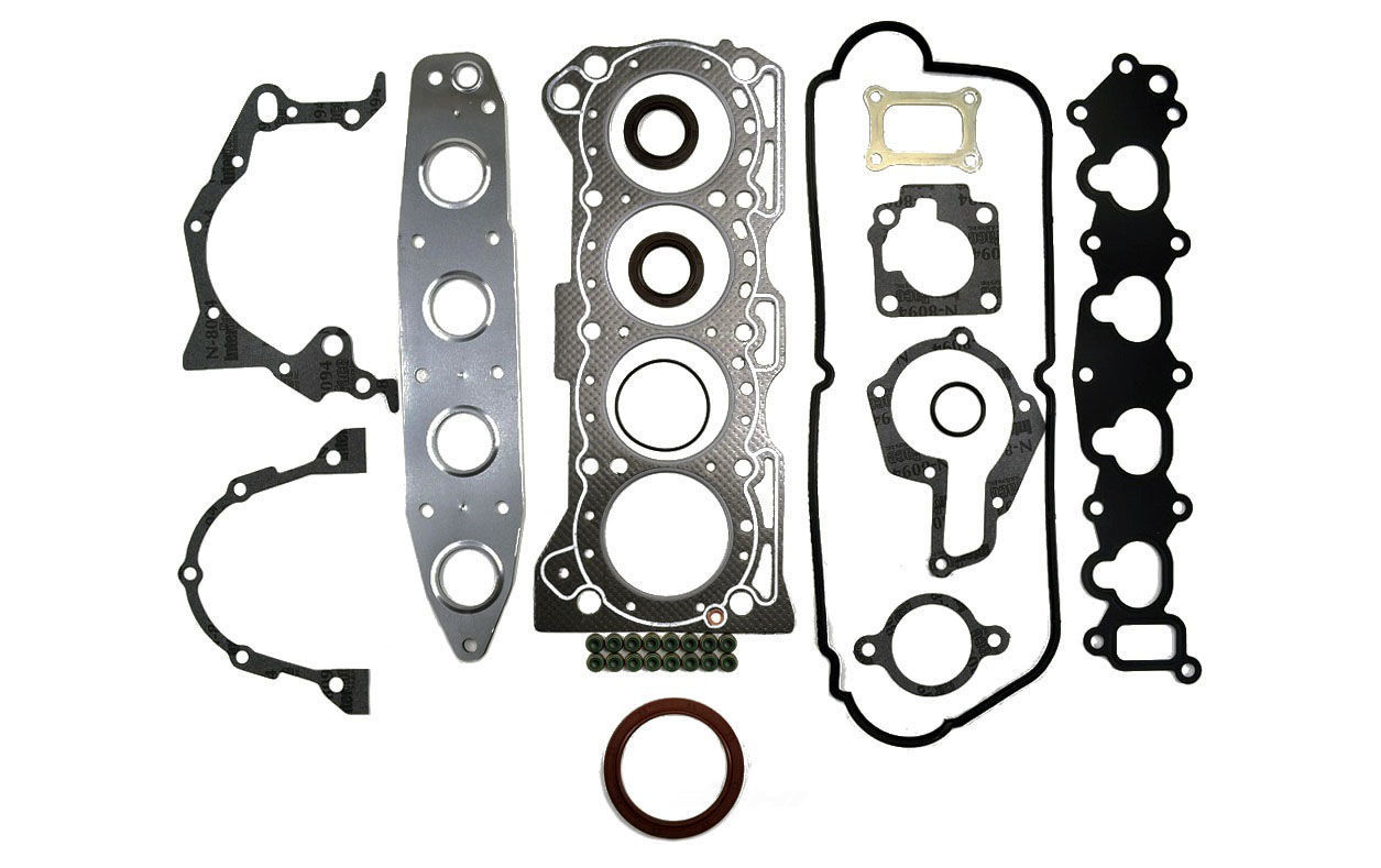 ITM - Engine Gasket Set - ITM - 09-01404